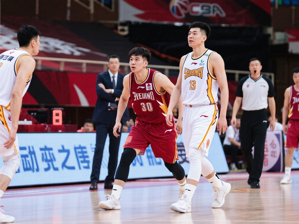 资格赛打响 资格赛打响